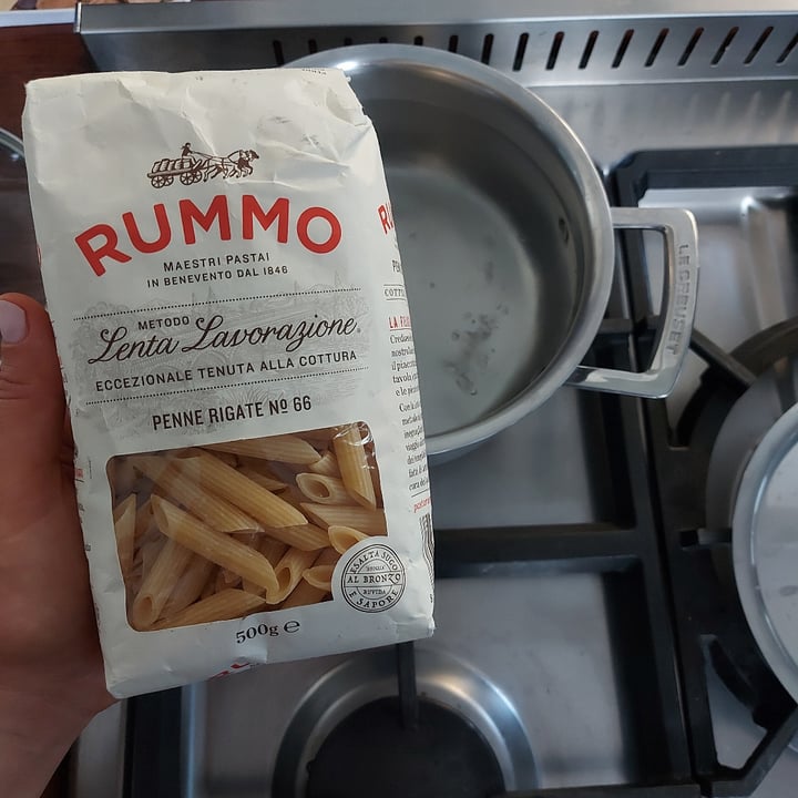 photo of Rummo Bio integrale penne n. 66 shared by @lizadewet on  02 Mar 2022 - review