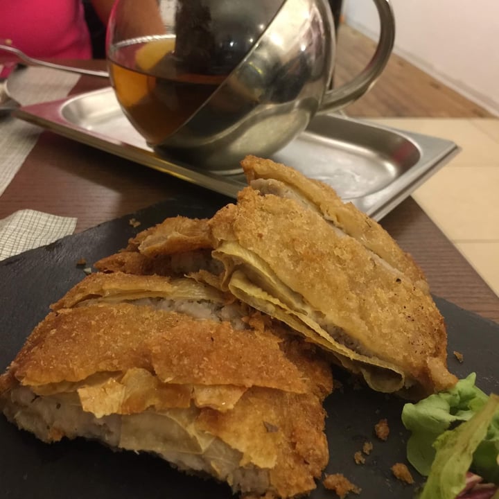 photo of Su Guan - Chinese Veg Taro impanato shared by @miba on  10 Sep 2022 - review