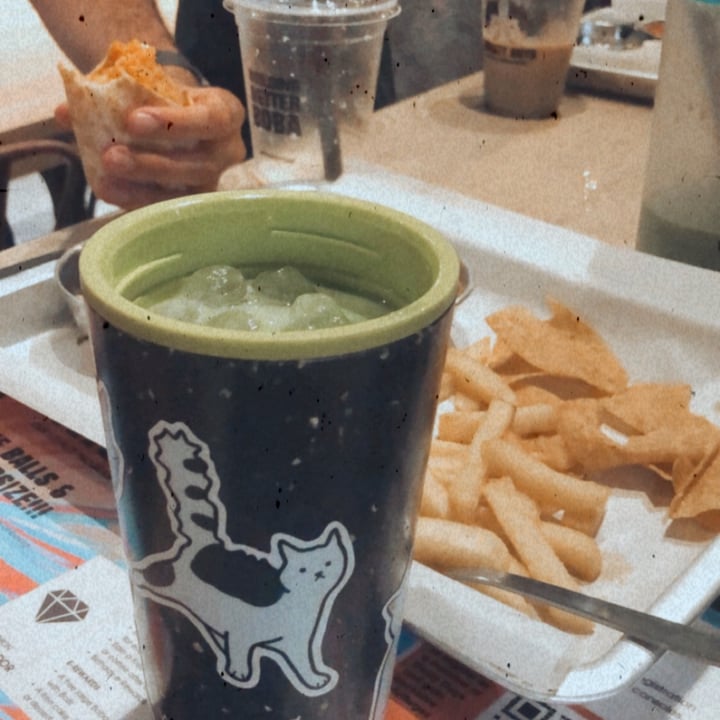 photo of Platypus Foodbar (Closed) Matcha Latte With Black Pearls shared by @belleeats on  09 Nov 2020 - review