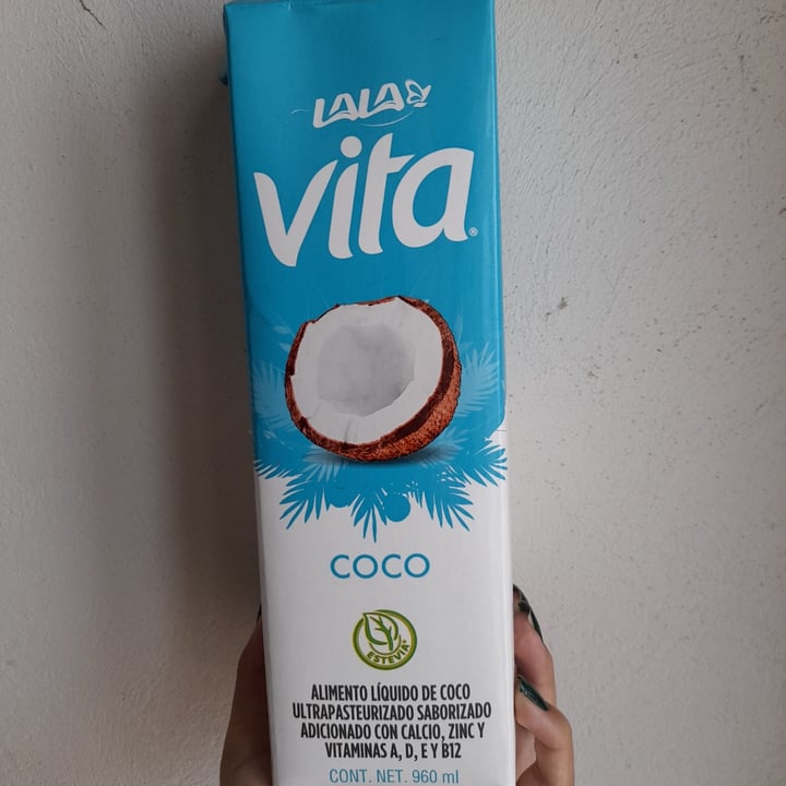 photo of Vita LALA Lala Vita Coco shared by @haniel on  13 Oct 2022 - review