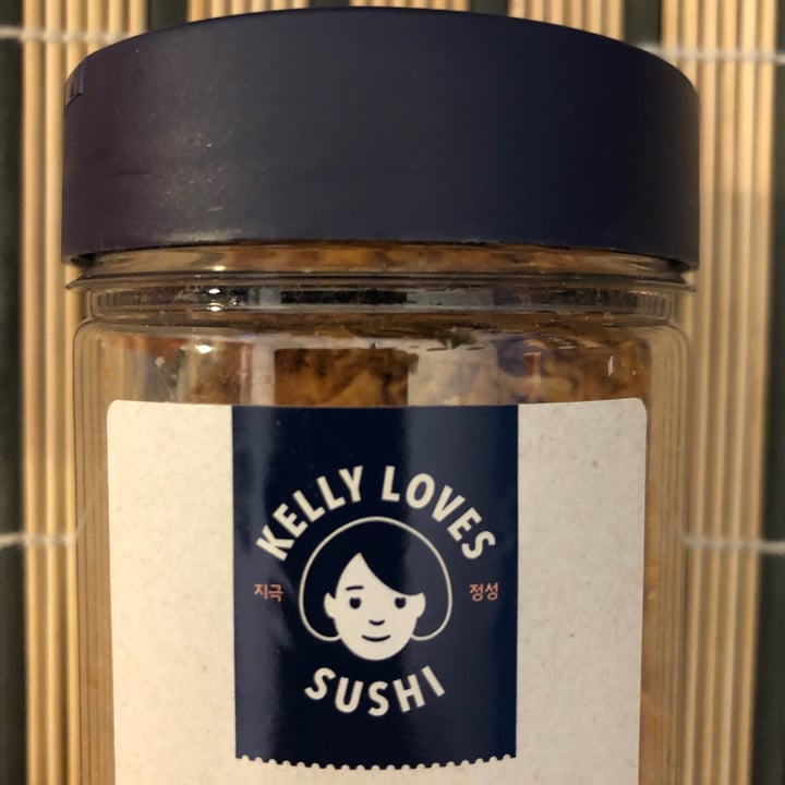 photo of Kelly loves sushi Fried Onion shared by @parentesigraffa on  01 Mar 2022 - review
