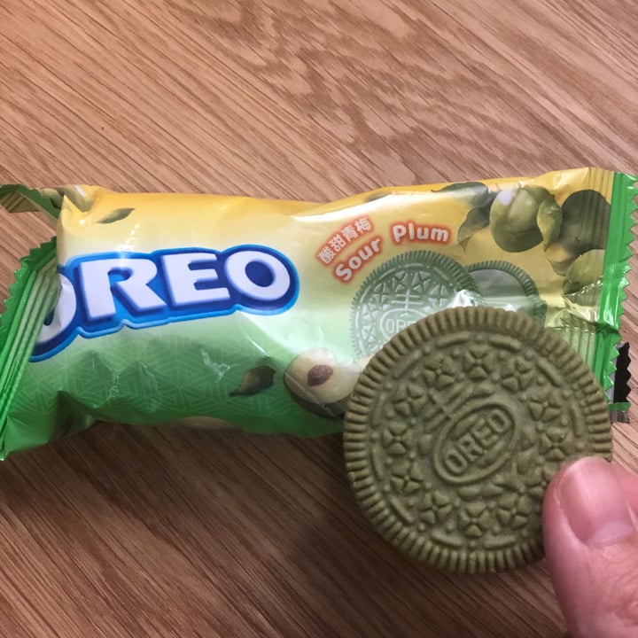 review photo of Mondelēz International Sour Plum shared by @bchuaaa on 31 May 2021 - review