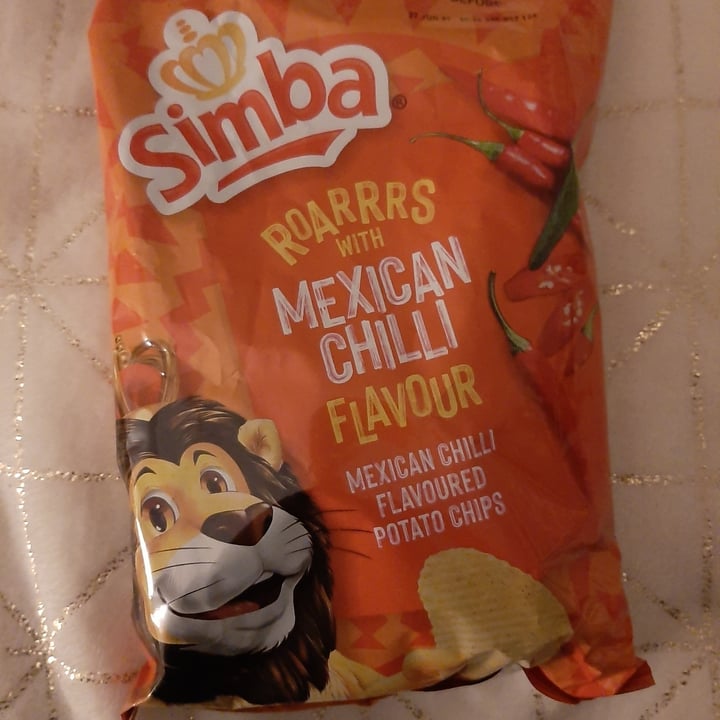 photo of Simba Mexican Chilli shared by @bl on  03 Apr 2021 - review