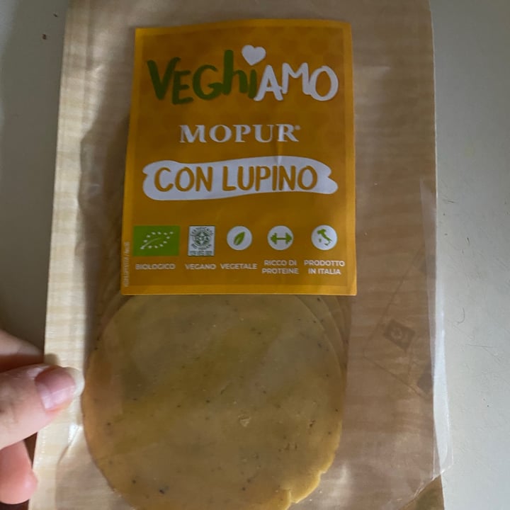 review photo of Veghiamo Mopur Con Lupino shared by @ciaociaobambini on 03 Apr 2021 - review