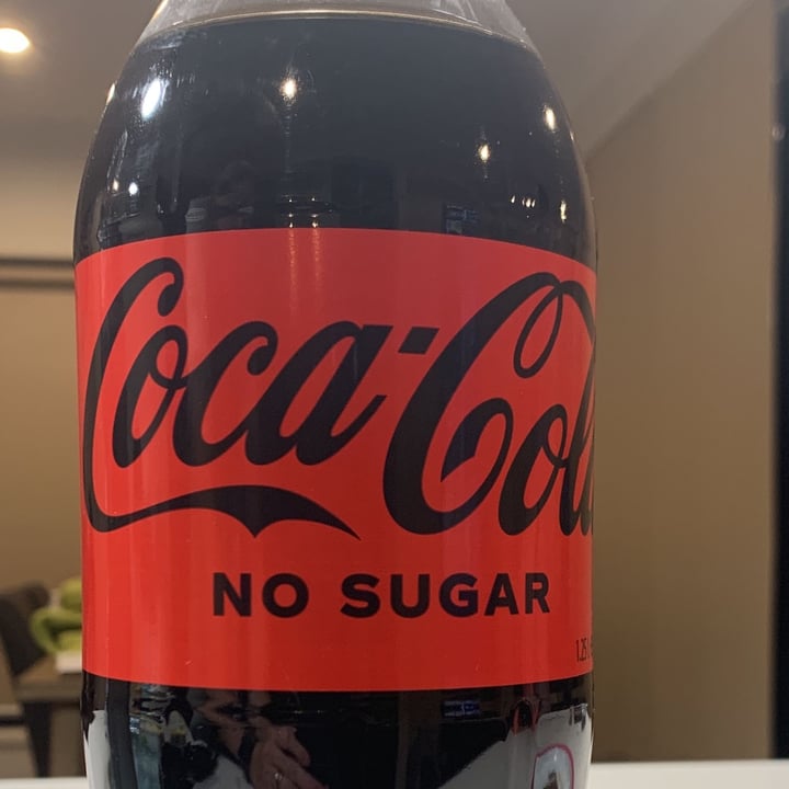 photo of Coca-Cola Coke No Sugar shared by @hsvjones on  19 Oct 2022 - review
