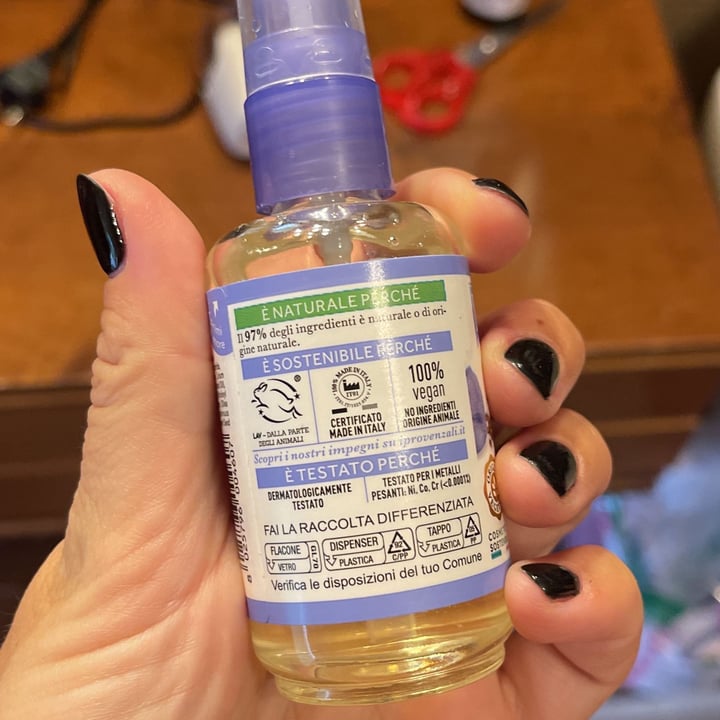 photo of I Provenzali Cristalli Liquidi  ai semi di lino shared by @sara201287 on  30 Aug 2022 - review