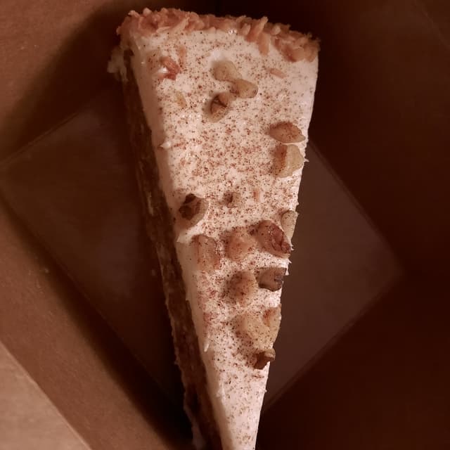 Photo of the dish “Carrot cake”