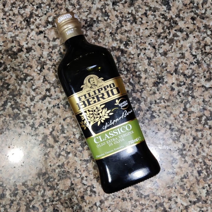 photo of Filippo Berio Extra virgin olive oil shared by @eeele on  15 Apr 2022 - review