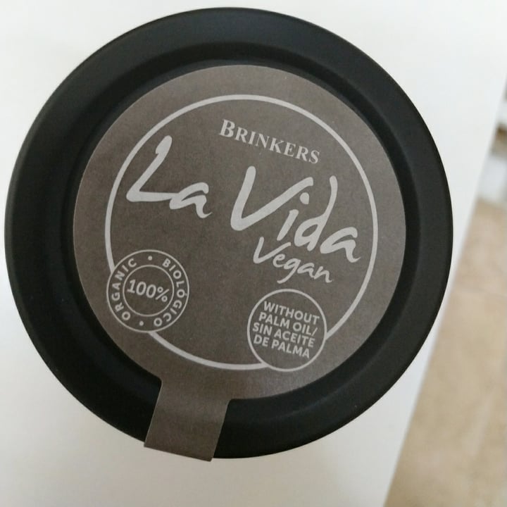 photo of Brinkers Crema de Chocolate Negro shared by @letiarg on  14 May 2020 - review