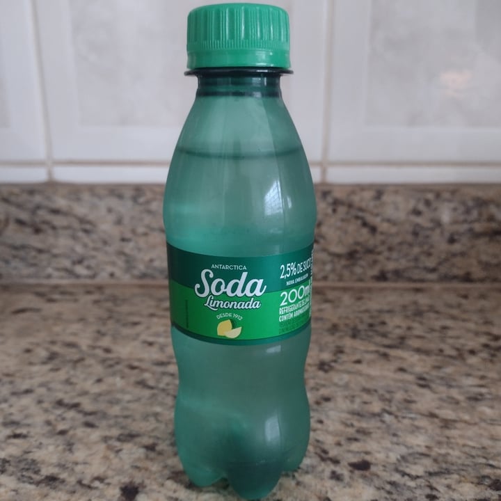 review photo of Antarctica Soda limonada shared by @cbertone on 08 Dec 2022 - review