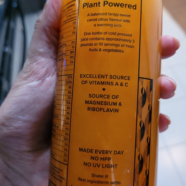 photo of Fresh on Spadina Vitamin C Elixir shared by @spade-explores on  08 May 2022 - review