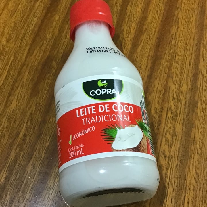 photo of Copra Leche De Coco Tradicional shared by @nathalikitty on  20 Apr 2022 - review