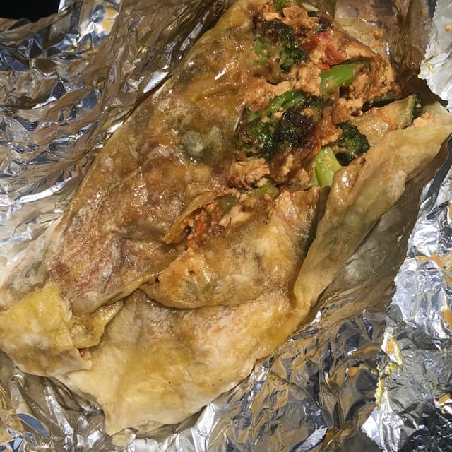 Photo of the dish “Burrito Babe”