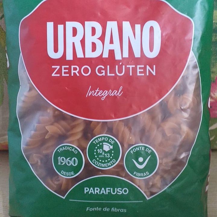 photo of Urbano Macarrão Parafuso Integral shared by @romildo on  15 Jul 2021 - review
