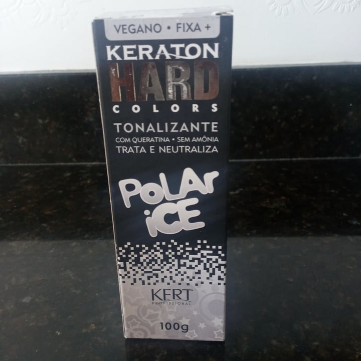 photo of Keraton Tonalizante Keraton Hard Colors shared by @denisesoares on  08 May 2022 - review
