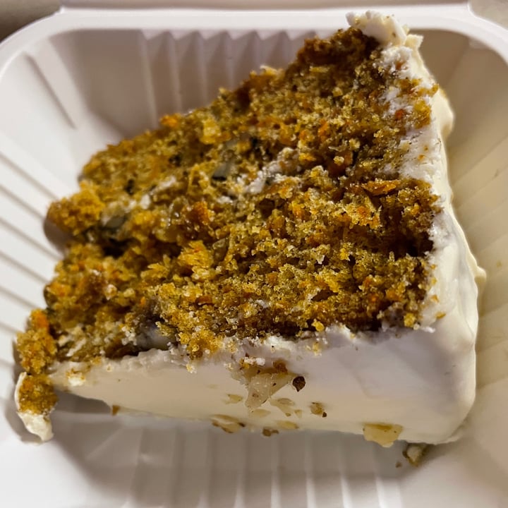 photo of Loving Cafe carrot cake shared by @karenasp on  05 Jul 2021 - review