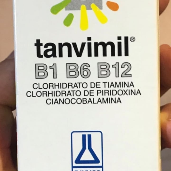 review photo of Tanvimil Tanvimil b1 b6 b12 shared by @estefi-jb17 on 15 Jul 2021 - review