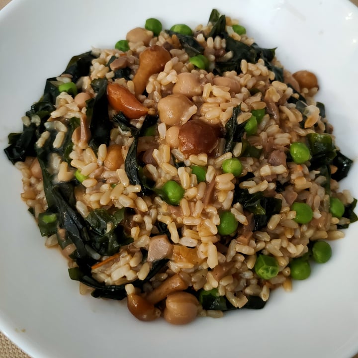 review photo of Efrem - Gourmet Boutique and Finest Bar risotto terra-mare shared by @vitorz on 28 Oct 2022 - review