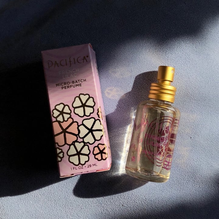 photo of Pacifica French Lilac Perfume shared by @xallita on  29 Dec 2020 - review