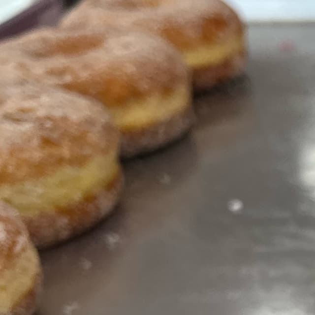 Foto del piatto “cinnamon sugar”