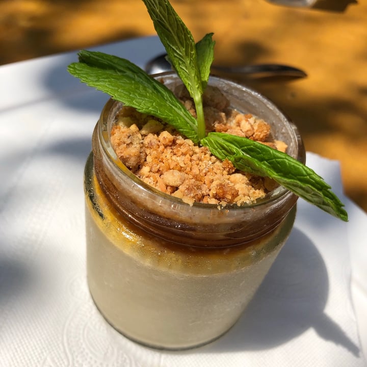 photo of JAAM Flan shared by @goodhabitos on  20 Oct 2020 - review