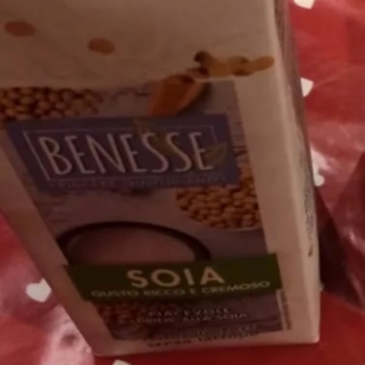 photo of Benèsse Latte Di Soia shared by @bobbioriginal on  19 Jun 2022 - review