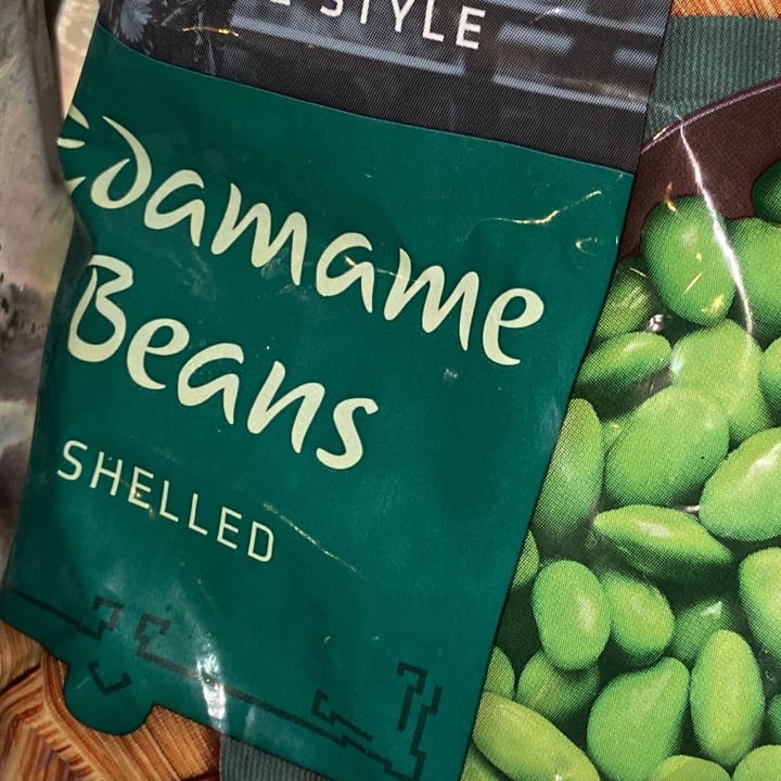 photo of VitAsia Edamame beans in pods shared by @agnesemaiorani on  15 Dec 2021 - review