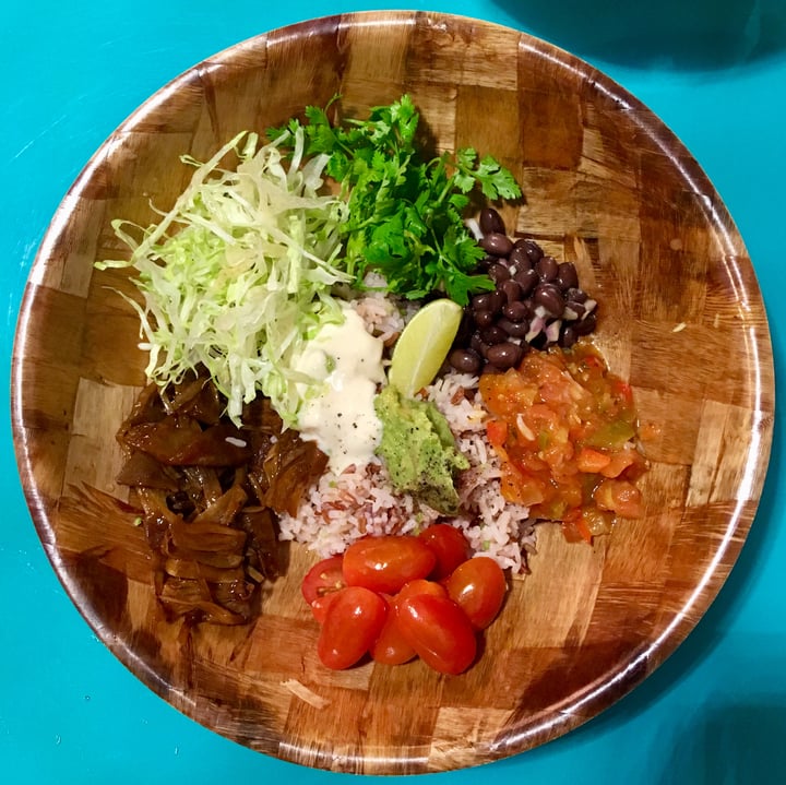 photo of Well Dressed Salad Bar Hangry Jack Burrito Bowl shared by @vikas on  17 Dec 2017 - review