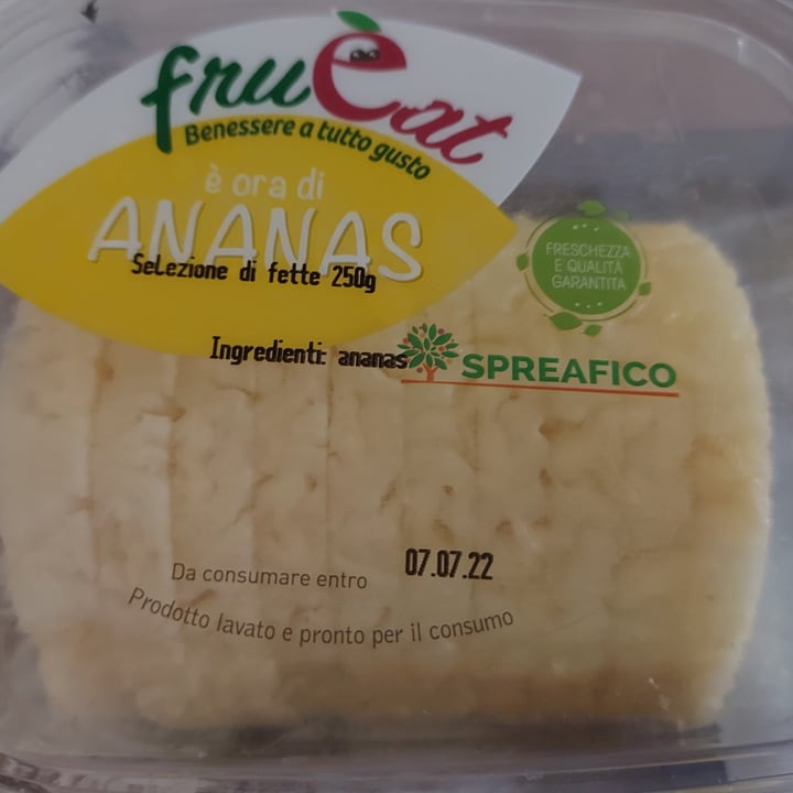 review photo of Frueat Ananas shared by @silviaiaia2701 on 05 Jul 2022 - review