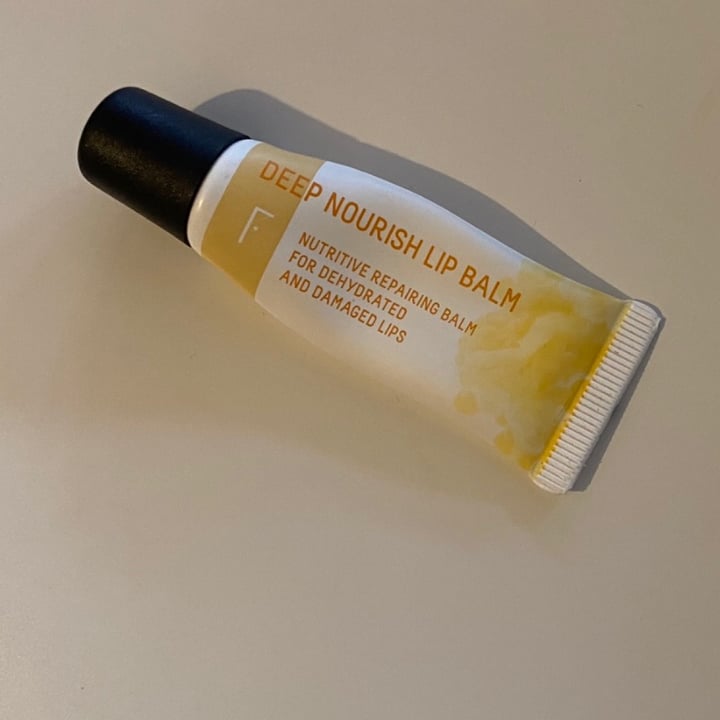 review photo of Freshly Cosmetics Deep Nourish Lip Balm shared by @andreacetacea on 16 Nov 2020 - review