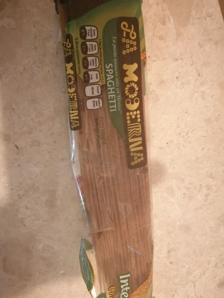 review photo of La moderna Spaguetti integral shared by @hildatyy on 22 Jan 2020 - review