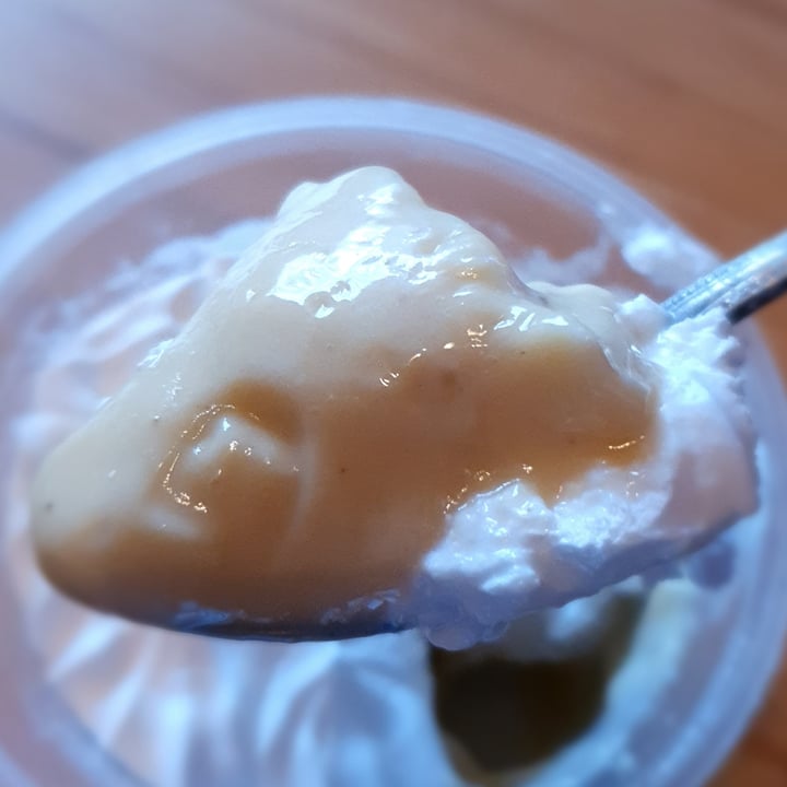 photo of Ehrmann Veo Vegan Vanilla Pudding shared by @bluedragonbee on  27 Mar 2021 - review