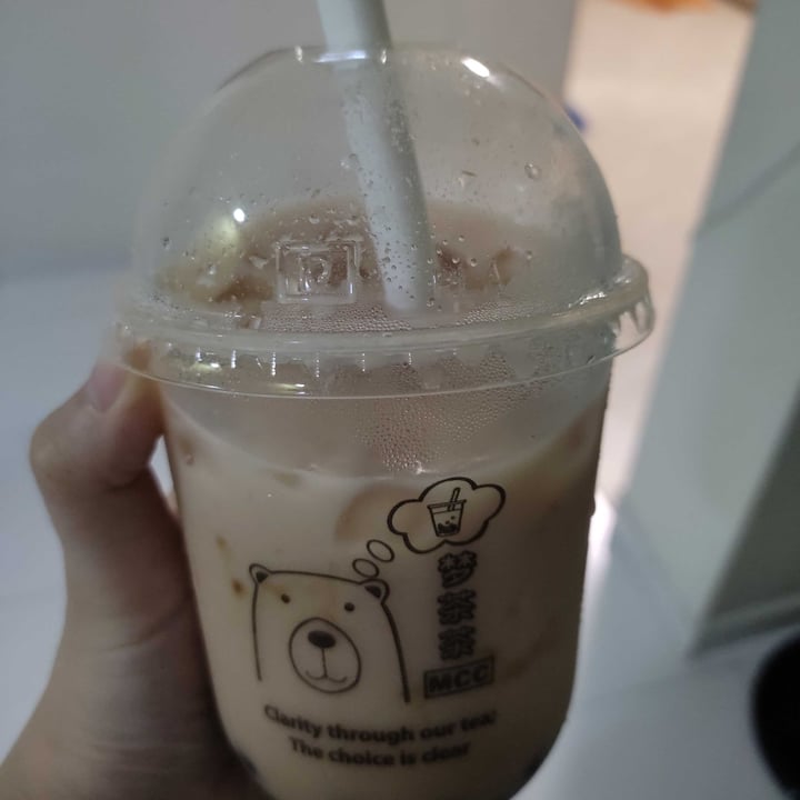 photo of nomVnom Xpress (Permanently Closed) Pink Guava Boba Oat Mylk shared by @avosourdough on  17 Jul 2021 - review