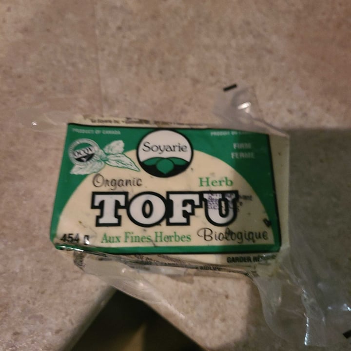 photo of Soyarie Organic Tofu shared by @misscats on  01 Dec 2021 - review
