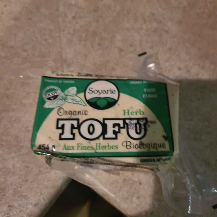 review photo of Soyarie Organic Tofu shared by @misscats on 01 Dec 2021 - review