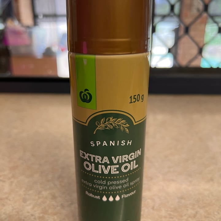 photo of Woolworths Food Spanish Extra Virgin Olive Oil shared by @jennymc262 on  20 Oct 2022 - review