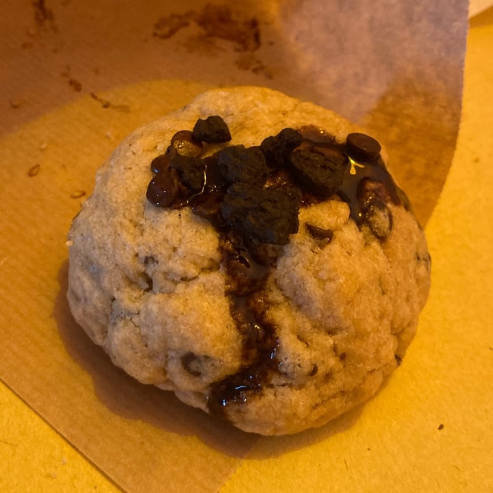 review photo of YAYA BURGER BAR IZAKAYA Vegan Oreo Cookie shared by @jordivalentini on 06 Jun 2022 - review