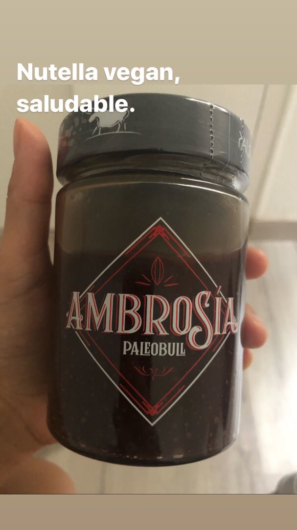 photo of Ambrosía Paleobull shared by @gicles on  07 Aug 2019 - review