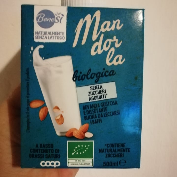 review photo of Bene.Si coop Mandorla Barista shared by @ghivvia on 24 Jun 2022 - review