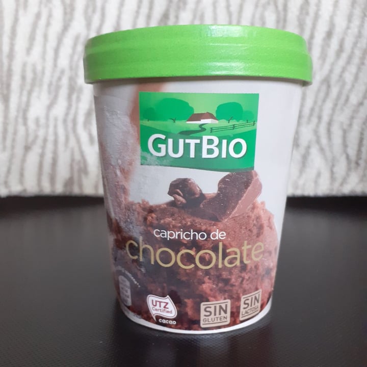 photo of GutBio Capricho de chocolate shared by @txibii on  14 Apr 2020 - review