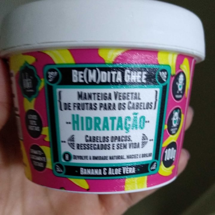 review photo of Lola Cosmetics Bem Dita Ghee shared by @giselecmed on 07 May 2022 - review
