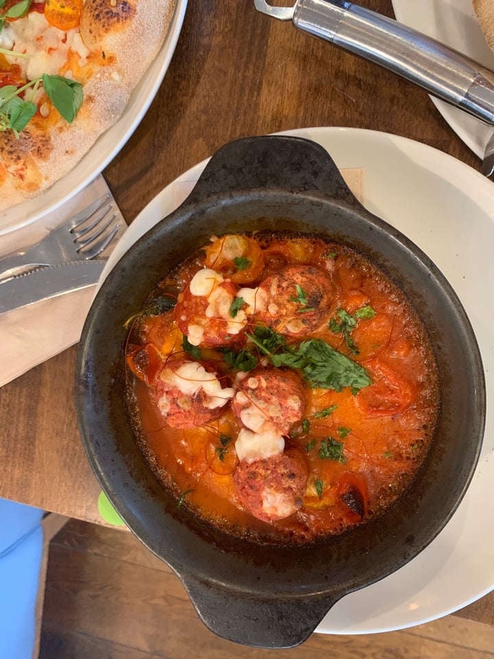 photo of Zizzi Edinburgh Roxburgh Court Aperitivo De Chorizo shared by @margochi on  23 Sep 2019 - review