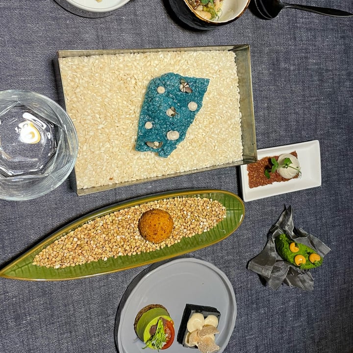 review photo of Soul Kitchen Aperitivo menu tartufo shared by @pinacari on 10 Dec 2021 - review