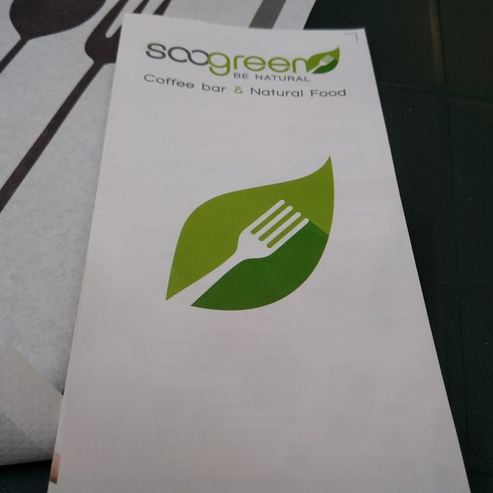 review photo of Soogreen Burger shared by @roby71 on 16 Sep 2022 - review