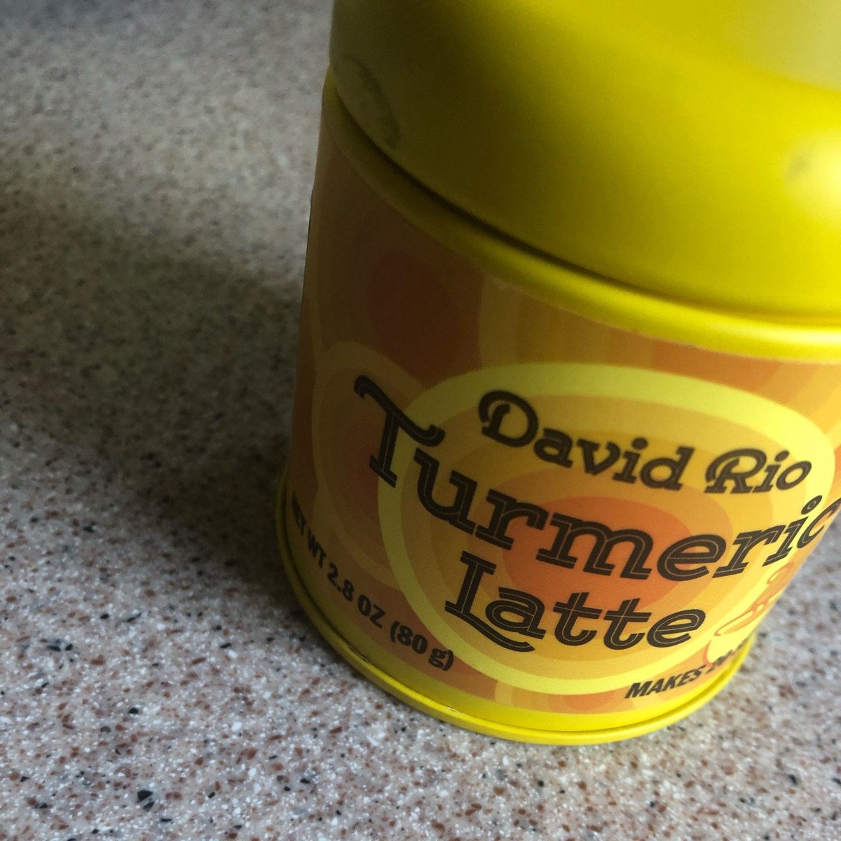 David Rio Turmeric Latte Reviews abillion