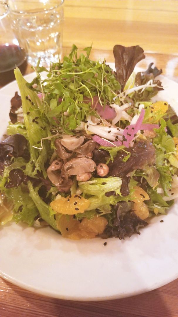review photo of Watercourse Foods Sesame Citrus Salad shared by @chrissydinardo on 20 Sep 2018 - review