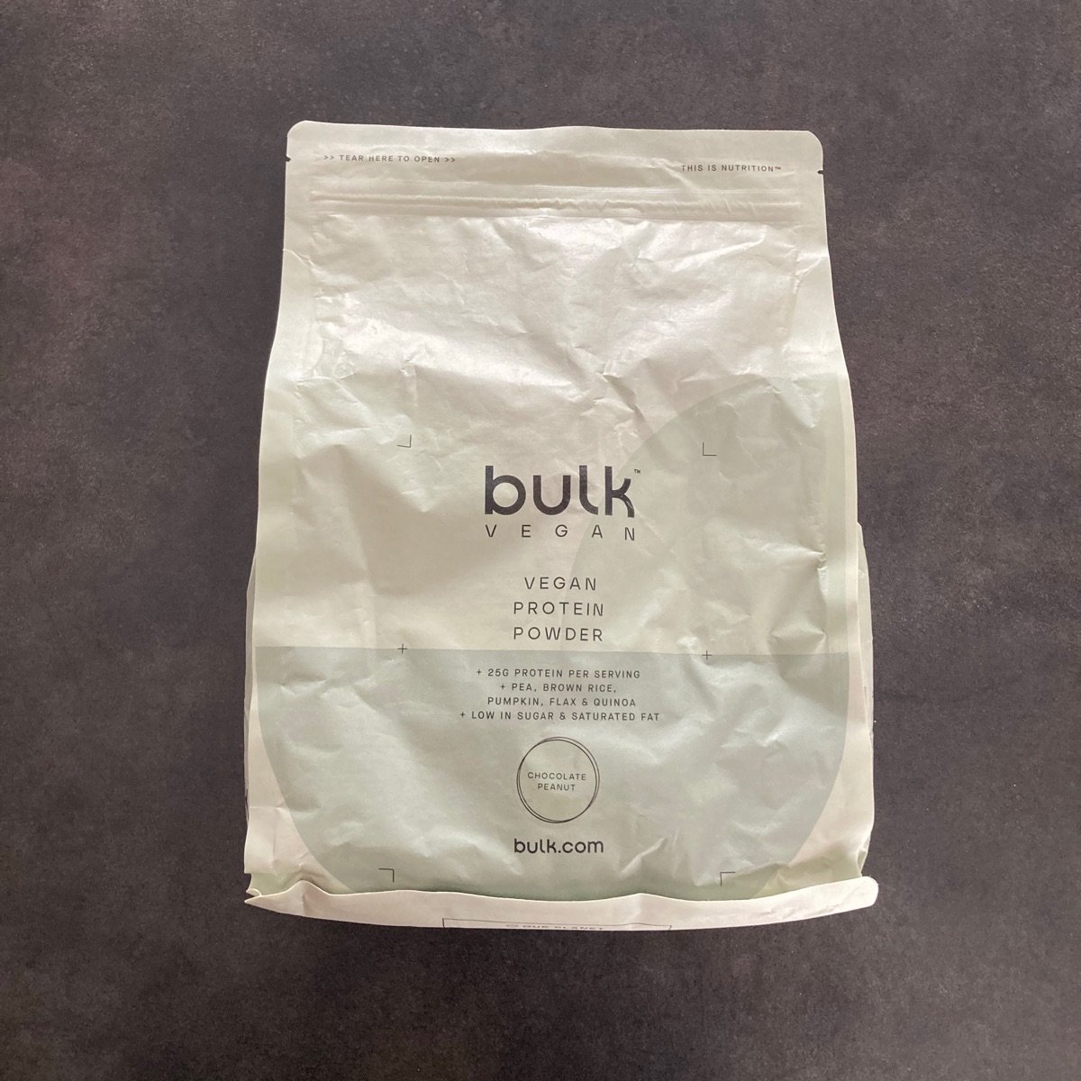 Bulk Vegan Vegan Protein Powder Reviews abillion