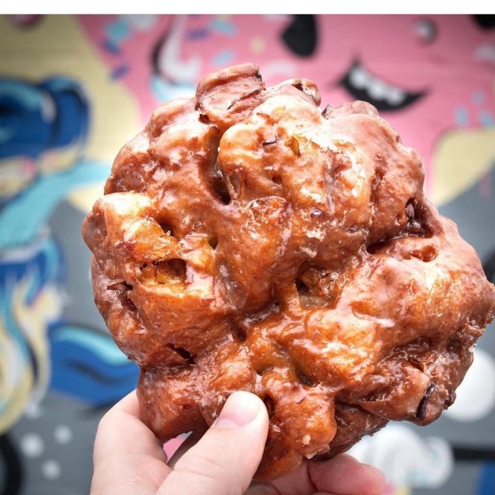 photo of Donut Monster Vegan Donuts shared by @lisaj on  02 Jun 2021 - review