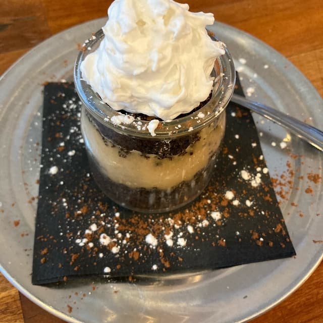 Photo of the dish “Peanut Butter Oreo Cheesecake”