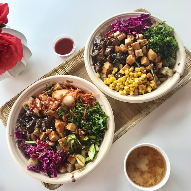BIBIBOP Asian Grill